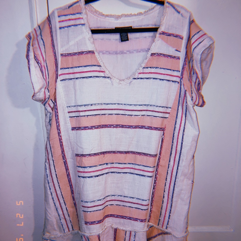 Vintage Chelsea & Theodore Dress